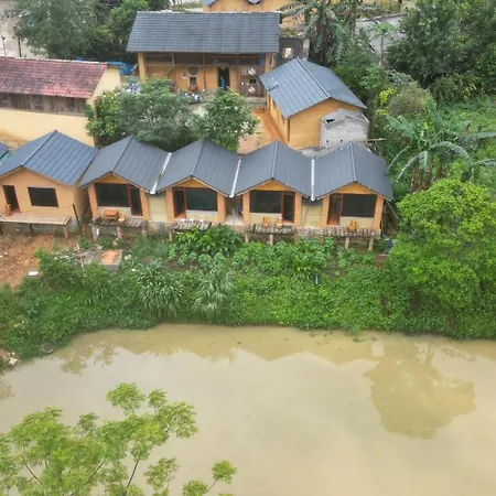 Mun Homestay Ha Giang Exterior photo